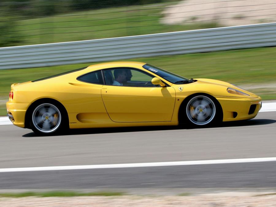  Ferrari 360 Modena F1 1999 года  (WW) (фото 17 из 33)